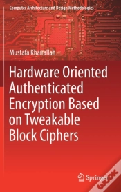 Capa do artigo Hardware Oriented Authenticated Encryption Based On Tweakable Block Ciphers