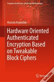 Capa do artigo Hardware Oriented Authenticated Encryption Based On Tweakable Block Ciphers