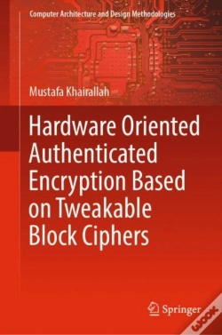 Capa do artigo Hardware Oriented Authenticated Encryption Based On Tweakable Block Ciphers