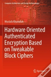 Capa do artigo Hardware Oriented Authenticated Encryption Based On Tweakable Block Ciphers
