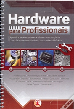 Capa do artigo Hardware Para Profissionais