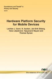 Hardware Platform Security For Mobile Devices