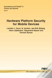 Capa do artigo Hardware Platform Security For Mobile Devices