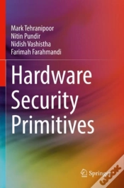 Capa do artigo Hardware Security Primitives