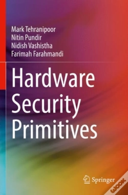 Capa do artigo Hardware Security Primitives