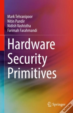 Capa do artigo Hardware Security Primitives