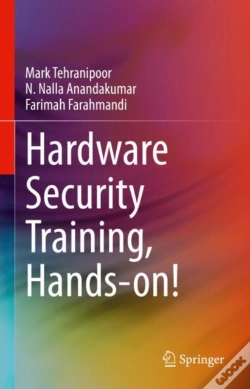 Capa do artigo Hardware Security Training, Hands-On!