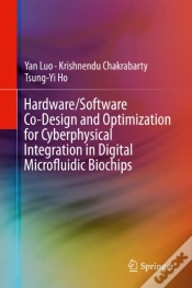 Capa do artigo Hardware/Software Co-Design And Optimization For Cyberphysical Integration In Digital Microfluidic Biochips