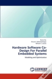 Capa do artigo Hardware Software Co-Design For Parallel Embedded Systems