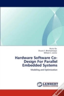 Capa do artigo Hardware Software Co-Design For Parallel Embedded Systems