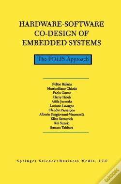 Capa do artigo Hardware-Software Co-Design Of Embedded Systems