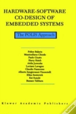 Capa do artigo Hardware-Software Co-Design Of Embedded Systems