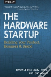 Capa do artigo Hardware Startup