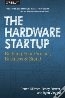 Capa do artigo Hardware Startup