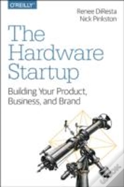 Capa do artigo Hardware Startup