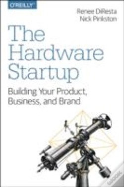 Capa do artigo Hardware Startup