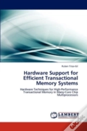 Capa do artigo Hardware Support For Efficient Transactional Memory Systems