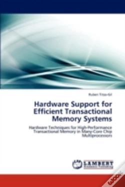 Capa do artigo Hardware Support For Efficient Transactional Memory Systems