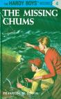 Hardy Boys 04: The Missing Chums - Preview
