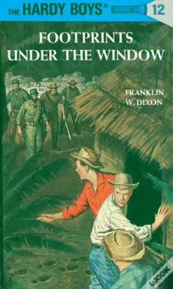 Capa do artigo Hardy Boys 12: Footprints Under The Window