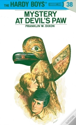 Capa do artigo Hardy Boys 38: Mystery At Devil'S Paw