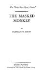 Hardy Boys 51: The Masked Monkey - Preview