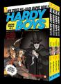 Hardy Boys Boxed Set: Vol #5 - 8, The - Preview