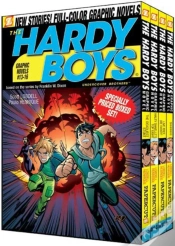 Capa do artigo Hardy Boys