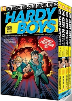 Capa do artigo Hardy Boys