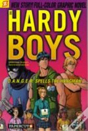 Capa do artigo Hardy Boysd.A.N.G.E.R. Spells The Hangman