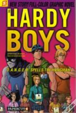 Capa do artigo Hardy Boysd.A.N.G.E.R. Spells The Hangman