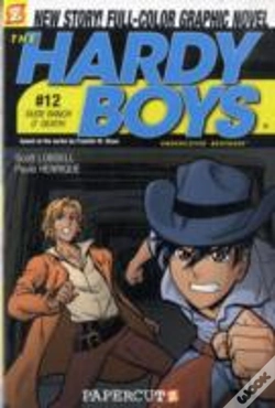 Capa do artigo Hardy Boysdude Ranch O'Death