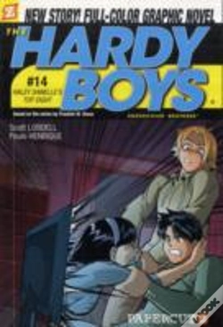 Capa do artigo Hardy Boyshaley Danelle'S Top Eight!