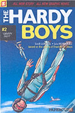 Capa do artigo HARDY BOYSIDENTITY THEFT