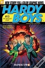 Capa do artigo Hardy Boysthe Deadliest Stunt