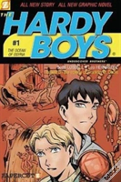 Capa do artigo Hardy Boysthe Ocean Of Osyria