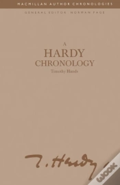Capa do artigo Hardy Chronology