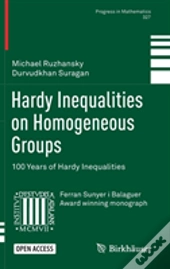 Hardy Inequalities On Homogeneous Groups