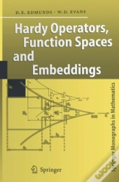 Hardy Operators, Function Spaces And Embeddings