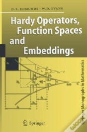 Capa do artigo Hardy Operators, Function Spaces And Embeddings