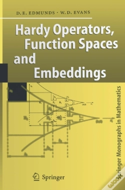 Capa do artigo Hardy Operators, Function Spaces And Embeddings