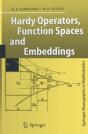 Hardy Operators, Function Spaces And Embeddings - Preview