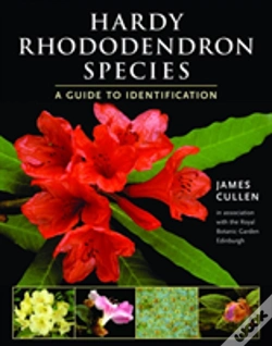 Capa do artigo Hardy Rhododendron Species