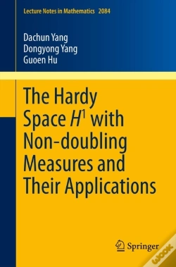 Capa do artigo Hardy Space H1 With Non-Doubling Measures And Their Applications