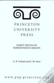 Capa do artigo Hardy Spaces On Homogeneous Groups