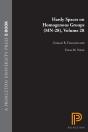 Hardy Spaces On Homogeneous Groups - Preview