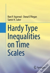 Capa do artigo Hardy Type Inequalities On Time Scales