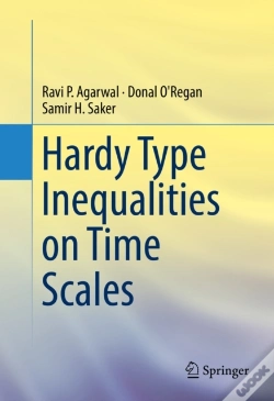 Capa do artigo Hardy Type Inequalities On Time Scales