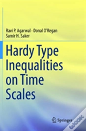 Capa do artigo Hardy Type Inequalities On Time Scales