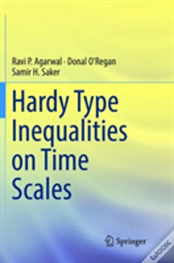 Capa do artigo Hardy Type Inequalities On Time Scales